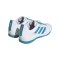 adidas Super Sala 2 Halle Weiss Blau - weiss