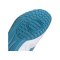 adidas Super Sala 2 Halle Weiss Blau - weiss