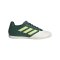 adidas Super Sala 2 IN Halle Crazyrush Grün Weiss - gruen