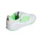 adidas Super Sala Competition III IN Weiß - weiss