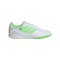 adidas Super Sala Competition III IN Weiß - weiss