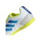 adidas Super Sala II IN Weiss - weiss