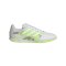 adidas Super Sala III IN Stand Alone Weiß - weiss