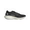 adidas Supernova 2 X Parley Damen Schwarz Grau Laufschuh - schwarz