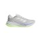 adidas Supernova Comfortglide Laufschuh Damen Weiß - weiss