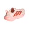 adidas Damen Supernova Glide Laufschuh Orange - orange