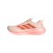 adidas Damen Supernova Glide Laufschuh Orange - orange