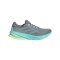 adidas Damen Supernova Rise 2 Laufschuh Grau - grau