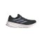 adidas Damen Supernova Rise 2 Laufschuh Schwarz - schwarz