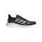 adidas Supernova+ Running Damen Schwarz Silber - schwarz