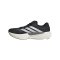 adidas Supernova Solution 3 Laufschuh Schwarz - schwarz