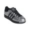 adidas Superstar II Damen Silber - silber