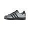 adidas Superstar II Damen Silber - silber