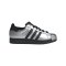 adidas Superstar II Damen Silber - silber