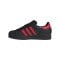 adidas Originals Superstar II Schwarz - schwarz