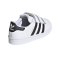 adidas Originals Superstar C Sneaker Kids Weiß - weiss