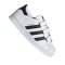 adidas Originals Superstar C Sneaker Kids Weiß - weiss