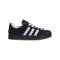 adidas Superstar St Schwarz - schwarz