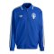 adidas SvFF Schweden Jacke Blau - blau