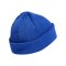 adidas SW Fisherman Beanie Blau Weiss - blau