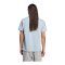 adidas SZN T-Shirt Blau - blau