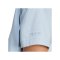 adidas SZN T-Shirt Blau - blau