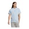 adidas SZN T-Shirt Blau - blau