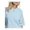 adidas T-Shirt Damen Blau - blau