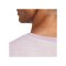 adidas T-Shirt Lila - lila