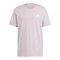 adidas T-Shirt Lila - lila