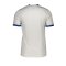 adidas Tabela 18 Trikot kurzarm Weiss Blau - weiss