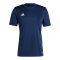 adidas Tabela 23 Trikot Dunkelblau Weiss - blau