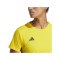 adidas Tabela 23 Trikot Damen Gelb Schwarz - gelb