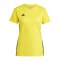 adidas Tabela 23 Trikot Damen Gelb Schwarz - gelb