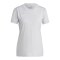adidas Tabela 23 Trikot Damen Grau Weiss - grau