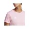 adidas Tabela 23 Trikot Damen Pink Weiss - pink