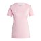 adidas Tabela 23 Trikot Damen Pink Weiss - pink