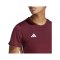 adidas Tabela 23 Trikot Damen Dunkelrot - rot