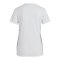 adidas Tabela 23 Trikot Damen Weiss Schwarz - weiss