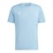 adidas Tabela 23 Trikot Hellblau Weiss - blau