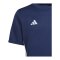 adidas Tabela 23 Trikot Kids Dunkelblau Weiss - blau