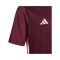 adidas Tabela 23 Trikot Kids Dunkelrot - weiss