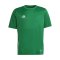 adidas Tabela 23 Trikot Kids Grün Weiss - gruen