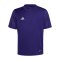 adidas Tabela 23 Trikot Kids Lila Weiss - lila
