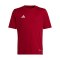 adidas Tabela 23 Trikot Kids Rot Weiss - rot