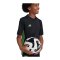 adidas Tabela 23 Trikot Kids Schwarz - schwarz