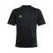adidas Tabela 23 Trikot Kids Schwarz - schwarz