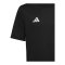 adidas Tabela 23 Trikot Kids Schwarz Weiss - schwarz