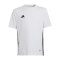 adidas Tabela 23 Trikot Kids Weiss Schwarz - weiss