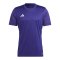 adidas Tabela 23 Trikot Lila Weiss - lila